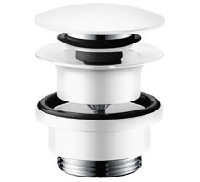 Донный клапан Hansgrohe 50100700 Белый