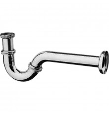 Сифон для биде Hansgrohe 55237000 Хром