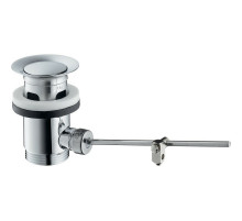 Донный клапан Hansgrohe 94139000 Хром