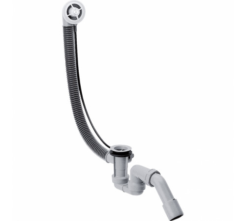 Слив-перелив Hansgrohe Flexaplus 58140180 Хром