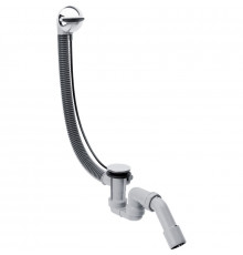 Слив-перелив Hansgrohe Flexaplus 58143000 полуавтомат Хром