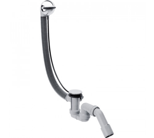 Слив-перелив Hansgrohe Flexaplus 58143000 полуавтомат Хром