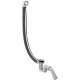 Слив-перелив Hansgrohe Flexaplus 58141180 полуавтомат Белый