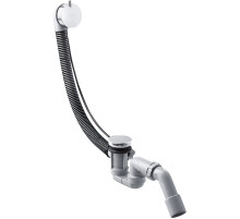 Слив-перелив Hansgrohe Flexaplus 58150000 Хром