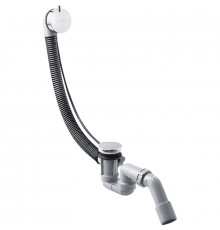 Слив-перелив Hansgrohe Flexaplus 58150000 Хром