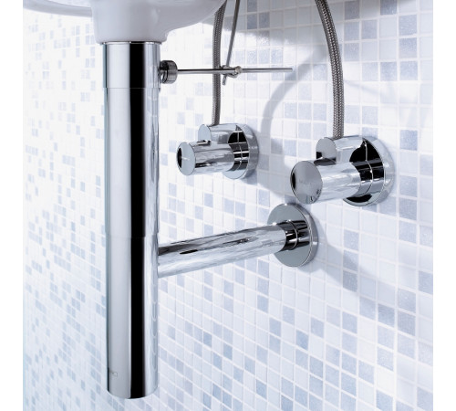 Сифон для раковины Hansgrohe Flowstar 52120000 G 1/4