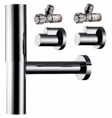 Сифон для раковины Hansgrohe Flowstar 52120000 G 1/4