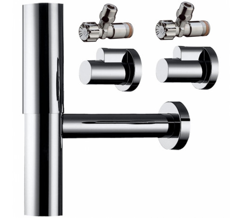 Сифон для раковины Hansgrohe Flowstar 52120000 G 1/4