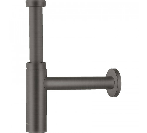 Сифон для раковины Hansgrohe Flowstar S 52105340 Черный хром