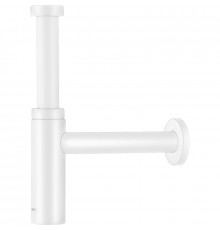 Сифон Hansgrohe Flowstar S 52105700 Белый матовый