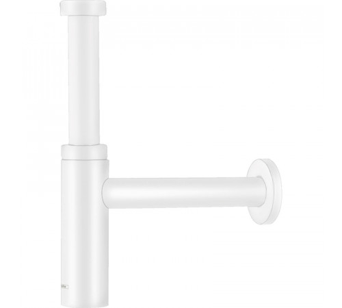 Сифон Hansgrohe Flowstar S 52105700 Белый матовый