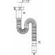 Сифон для кухонной мойки Wirquin 30717995 без выпуска