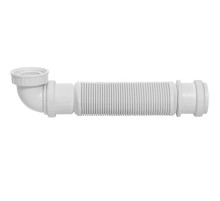 Сифон для раковины Wirquin Senzo 30719168 Белый G 1 1/4