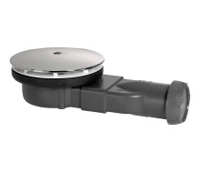 Сифон для душевого поддона Wirquin Slim 30718661 Серый