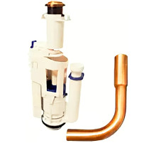 Сливная арматура Globo Paestum BA008oro Золото