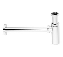 Сифон для раковины Gattoni Accessori 0160/00C0 Хром