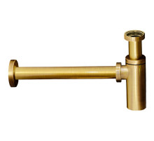 Сифон для раковины Gattoni Accessori 0160/00V0 Бронза