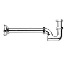 Сифон для раковины Gattoni Accessori 0154/00C0 Хром