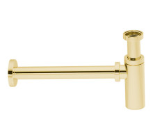 Сифон для раковины Gattoni Accessori 0160/00D0 Золото