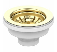 Выпуск для кухонной мойки Alveus 1127123 Золото