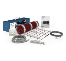 Теплый пол Electrolux Easy Fix Mat EEFM 2-180-1 НС-1432009 с терморегулятором