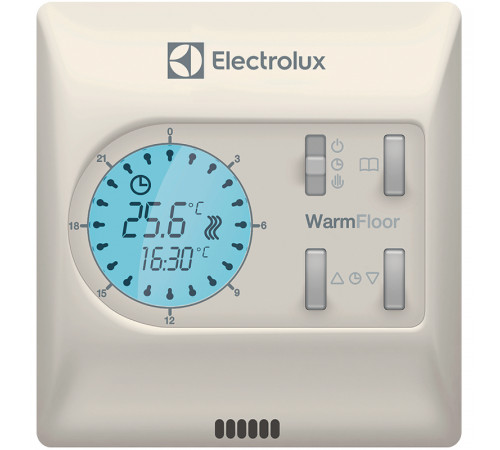 Терморегулятор Electrolux Thermotronic Avantgarde ETA-16 НС-1017322 Слоновая кость