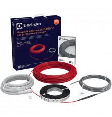 Теплый пол Electrolux Twin Cable ETC 2-17-2500 НС-1073709 без терморегулятора