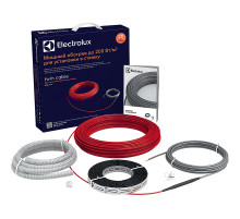Теплый пол Electrolux Twin Cable ETC 2-17-1200 НС-1073703 без терморегулятора