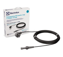Защита от замерзания бытовых трубопроводов Electrolux Frost Guard Pipe Cable EFGPC 2-18-2 НС-1068332 2 метра