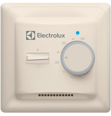 Терморегулятор Electrolux Thermotronic Basic ETB-16 НС-1013675 Слоновая кость