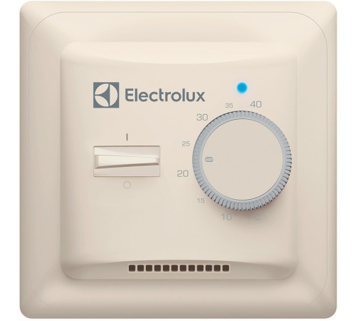 Терморегулятор Electrolux Thermotronic Basic ETB-16 НС-1013675 Слоновая кость