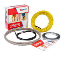 Теплый пол Energy Cable 1700 EFLRCABLE0ADSV01700 с кабелем
