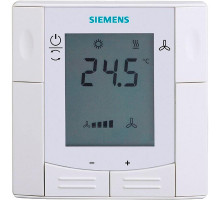 Терморегулятор Siemens RDF340 Белый