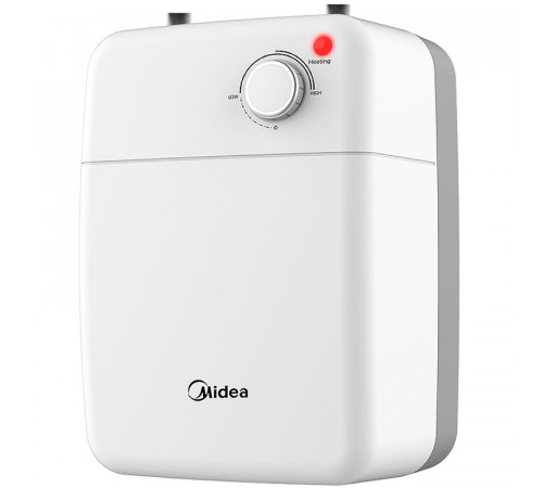 Водонагреватель накопительный Midea Compact MWH-0510-SMU Белый