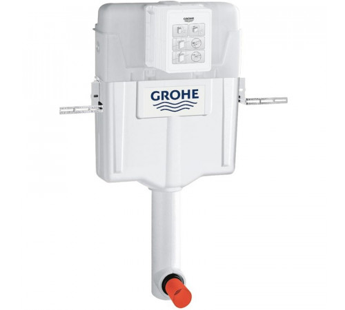 Смывной бачок Grohe GD2 38661000 без клавиши