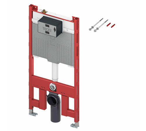 Инсталляция Tece Profil 9300040 (9300500) для подвесного унитаза без кнопки смыва