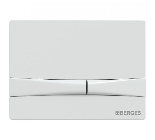Инсталляция Berges Novum 040250 для унитаза с Белой клавишей смыва Инсталляция Berges Novum 040250 для унитаза с Белой клавишей смыва