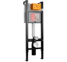 Инсталляция Jacob Delafon E33131RU-NF для унитаза без клавиши смыва