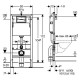 Инсталляция Geberit Duofix Delta UP100 458.103.00.1 для унитаза со смывным бачком