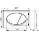 Инсталляция Alcaplast Sadromodul AM101/1120-3:1 RU M70-0001 для унитаза с Белой клавишей смыва