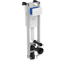 Инсталляция Ideal Standard Prosys Eco Frame M E2332AC для унитаза с Белой клавишей смыва
