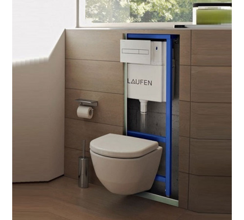 Инсталляция Laufen Lis CW2 8.9466.1 для унитаза со смывным бачком