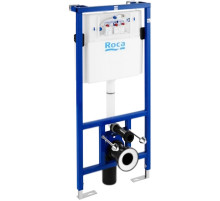 Инсталляция Roca Duplo WC 890090020 для унитаза со смывным бачком без клавиши смыва