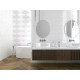 Керамогранит Creto Forza Calacatta white PG 01 E0427Y29401 45х45 см