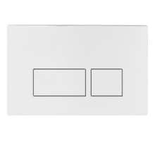 Клавиша смыва BelBagno BB042BL Белая глянцевая