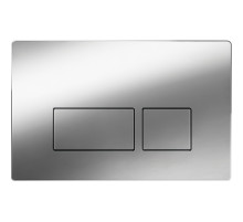 Клавиша смыва BelBagno BB041CR Хром