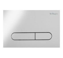 Клавиша смыва BelBagno Prospero BB005-PR-CHROME Хром глянцевый