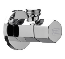Запорный вентиль Remer 128E1210 Хром