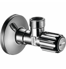 Запорный вентиль Hansgrohe 13904000 Хром