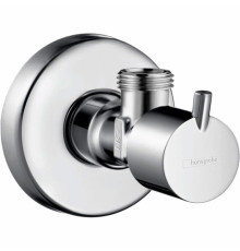 Запорный вентиль Hansgrohe S 13901000 угловой Хром